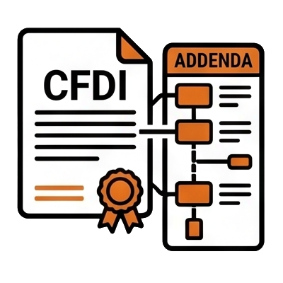 Addendas