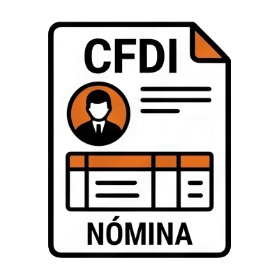 CFDI de nómina