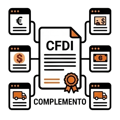Complementos fiscales