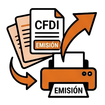 Emisión CFDI