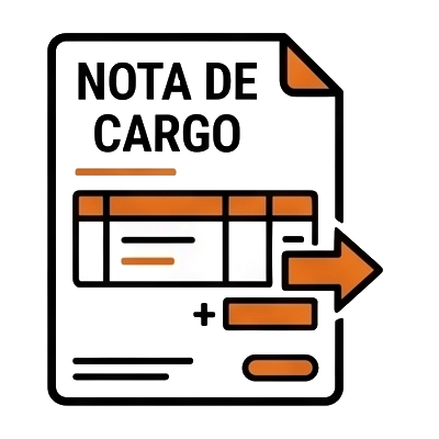 Nota de cargo