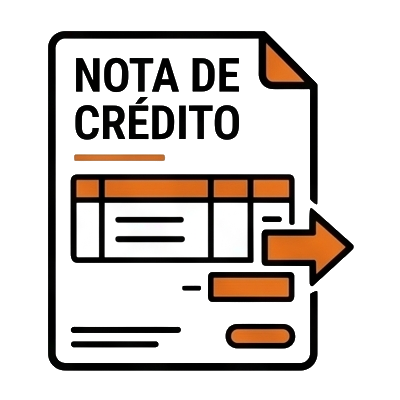 Nota de crédito