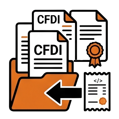 Recepción CFDI