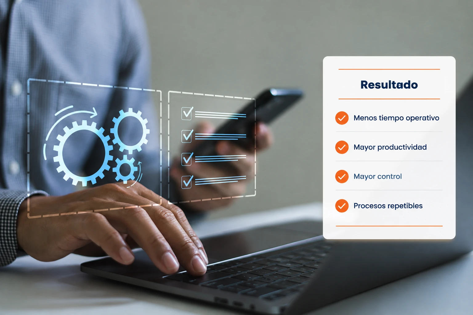 Beneficios de automatizar la emisión de CFDI con Sistema Enlace